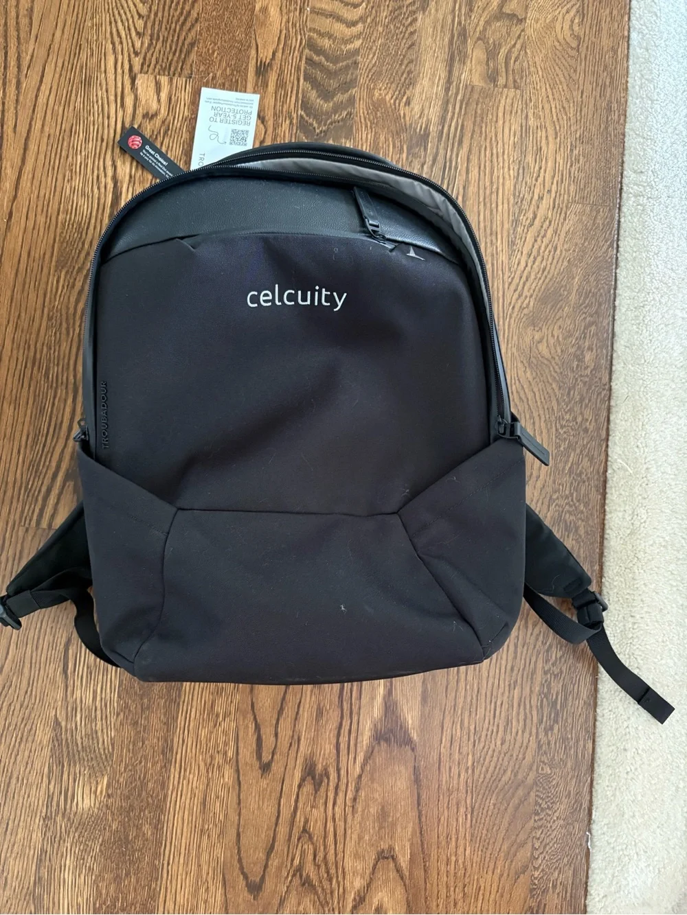 Troubadour Apex Compact Backpack 4.0